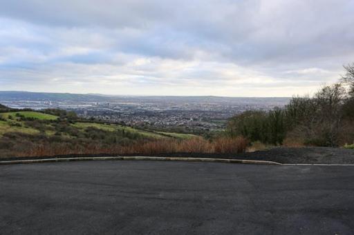 Cavehill City View Белфаст Екстер'єр фото