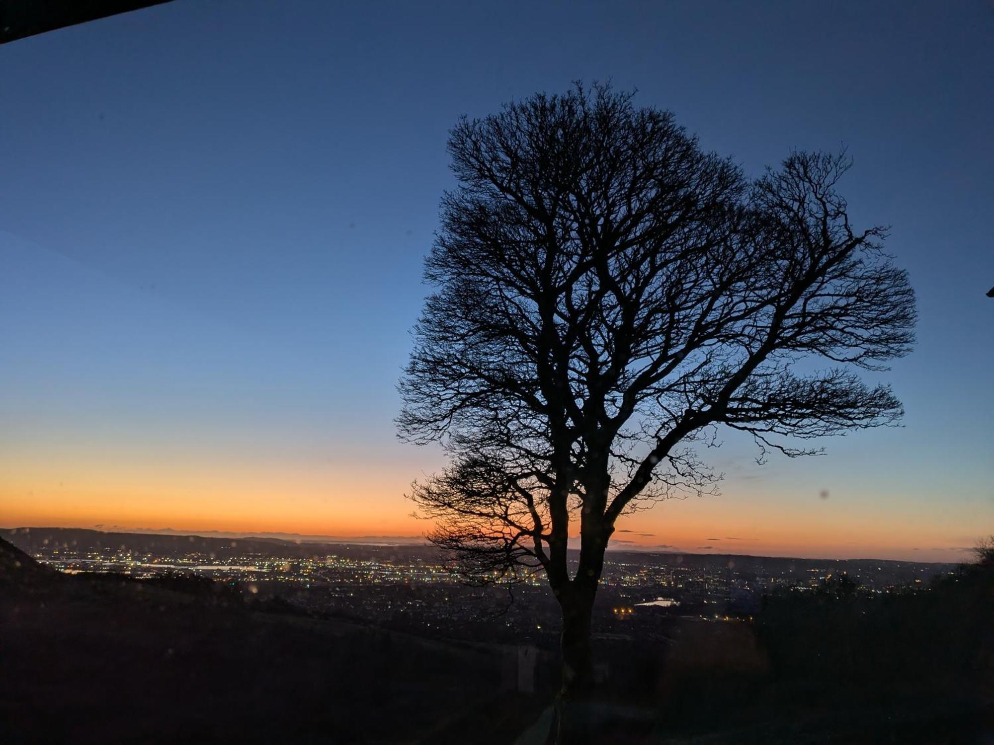Cavehill City View Белфаст Екстер'єр фото