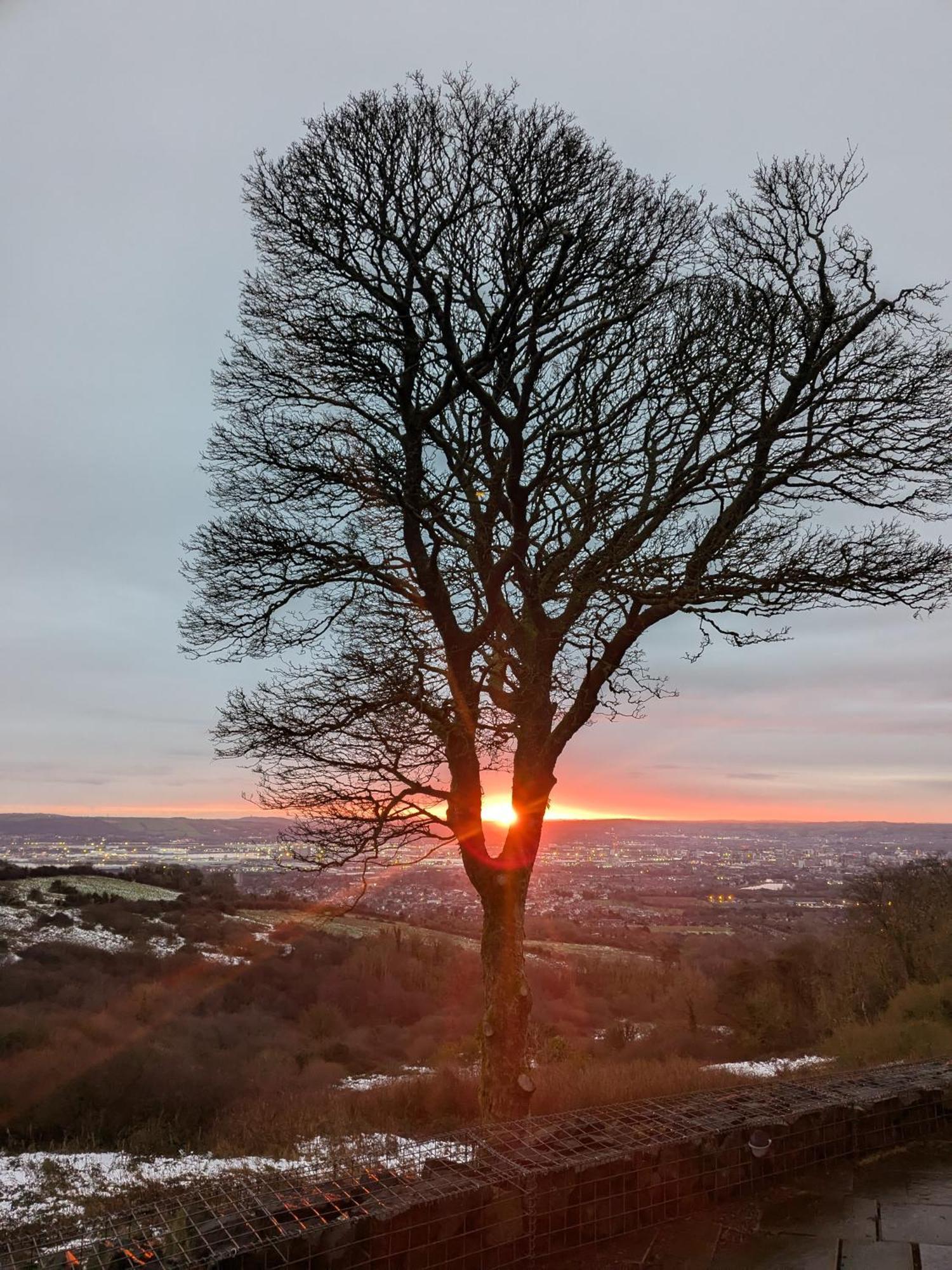 Cavehill City View Белфаст Екстер'єр фото